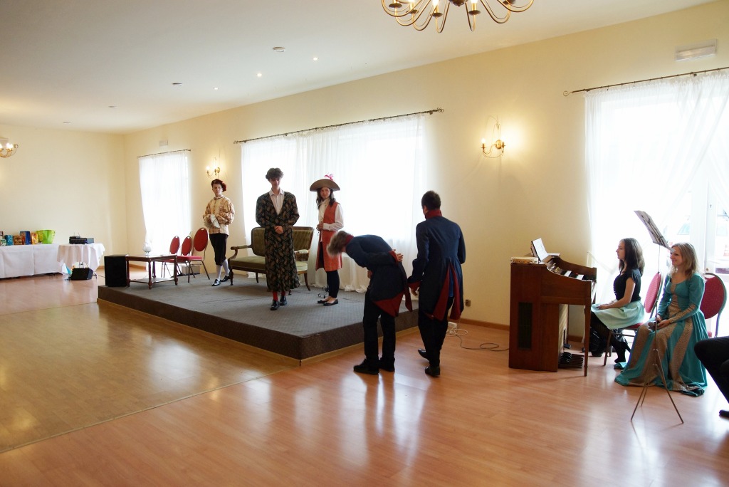 Wystąpili na rzecz dzieci z autyzmem