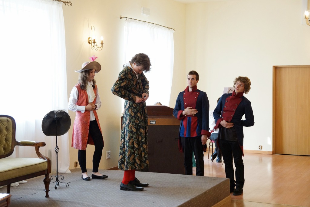 Wystąpili na rzecz dzieci z autyzmem