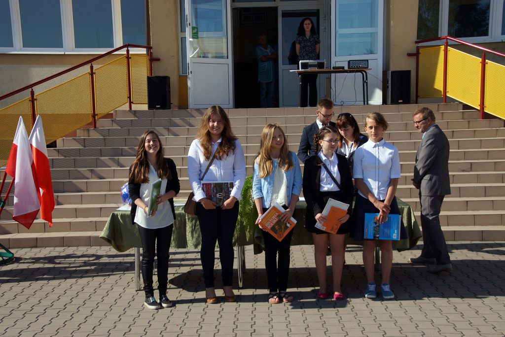 Zakończenie roku szkolnego w SP nr 18