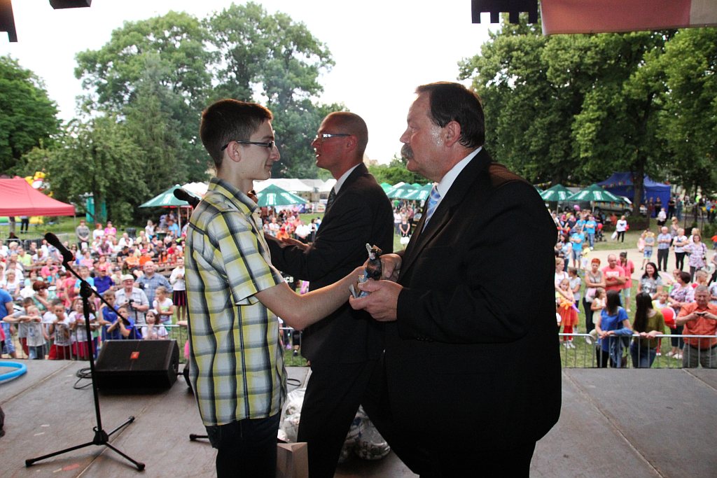 Henrykalia w Legnickim Polu