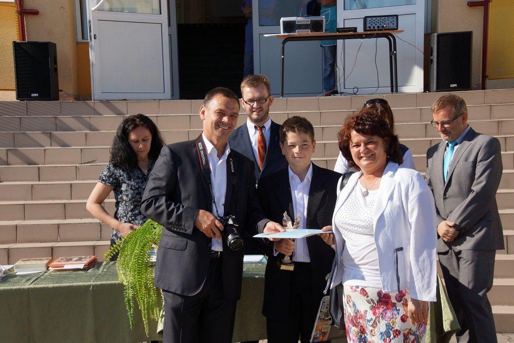 Zakończenie roku szkolnego w SP nr 18