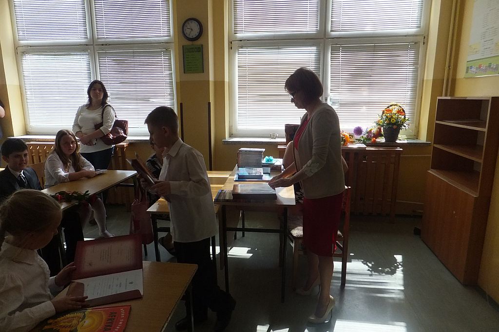 Hurra, mamy już wakacje!