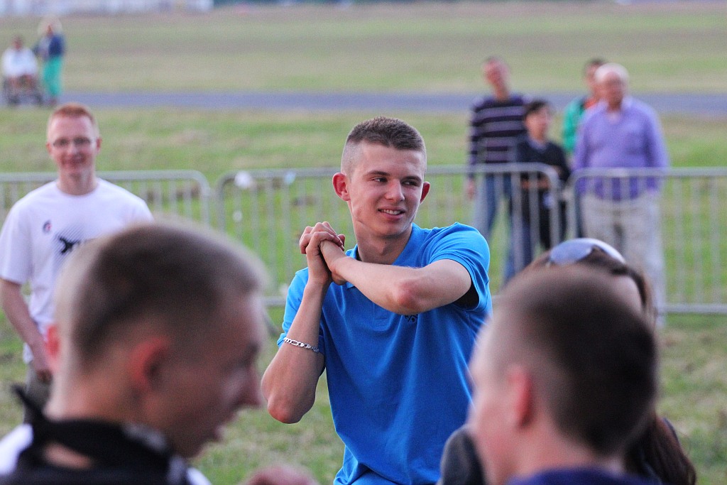  DISCO na lotnisku!