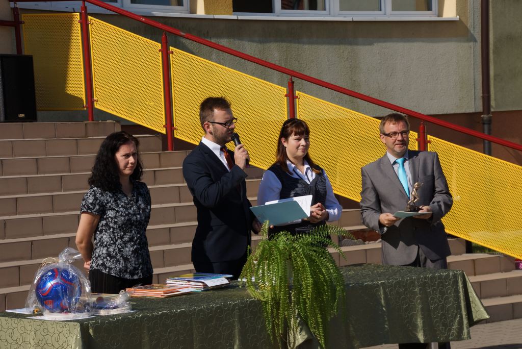 Zakończenie roku szkolnego w SP nr 18