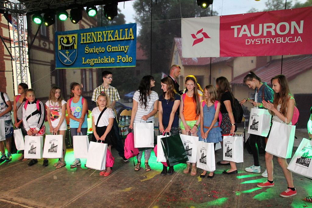 Henrykalia w Legnickim Polu