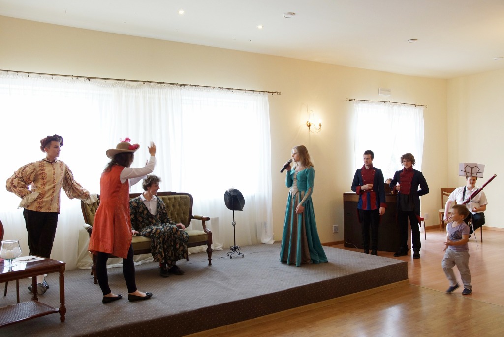 Wystąpili na rzecz dzieci z autyzmem