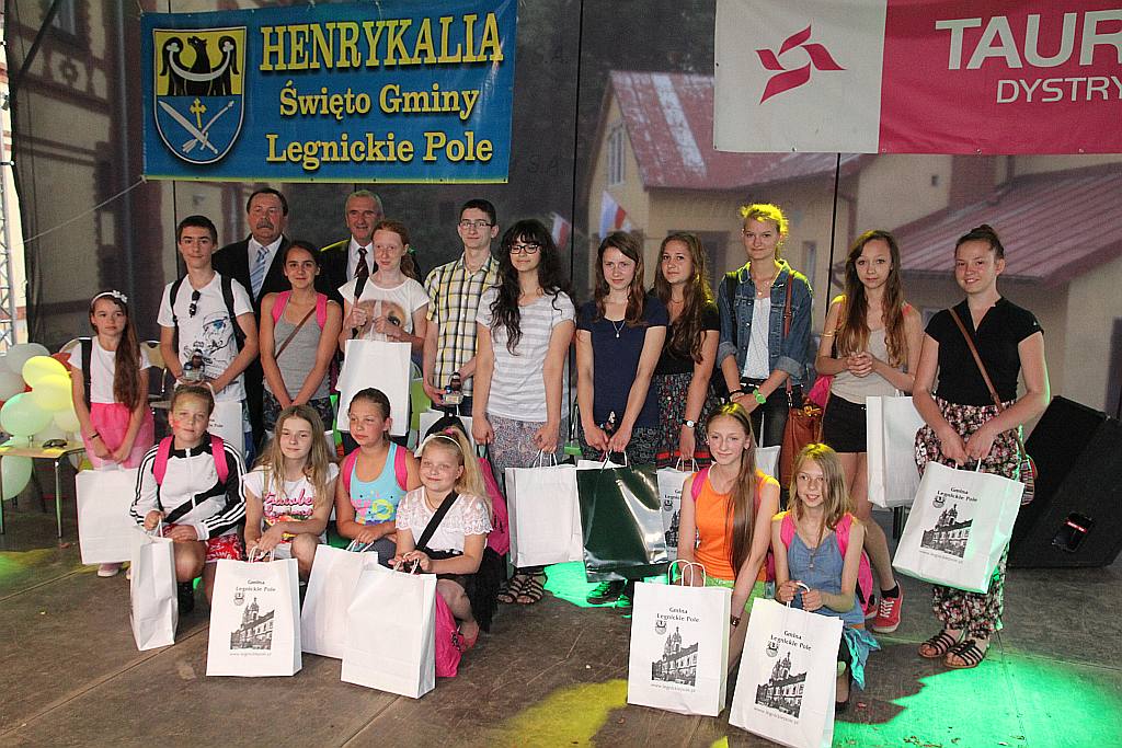 Henrykalia w Legnickim Polu