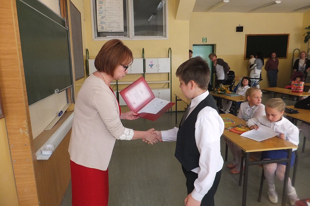 Hurra, mamy już wakacje!