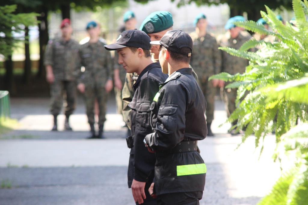 Zakończenie w ZSO nr 3