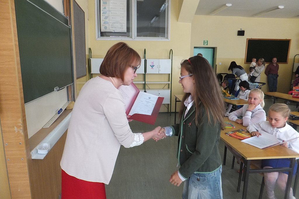 Hurra, mamy już wakacje!