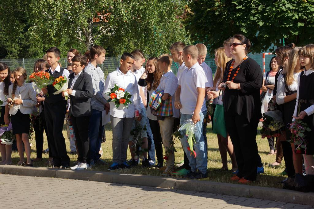 Zakończenie roku szkolnego w SP nr 18