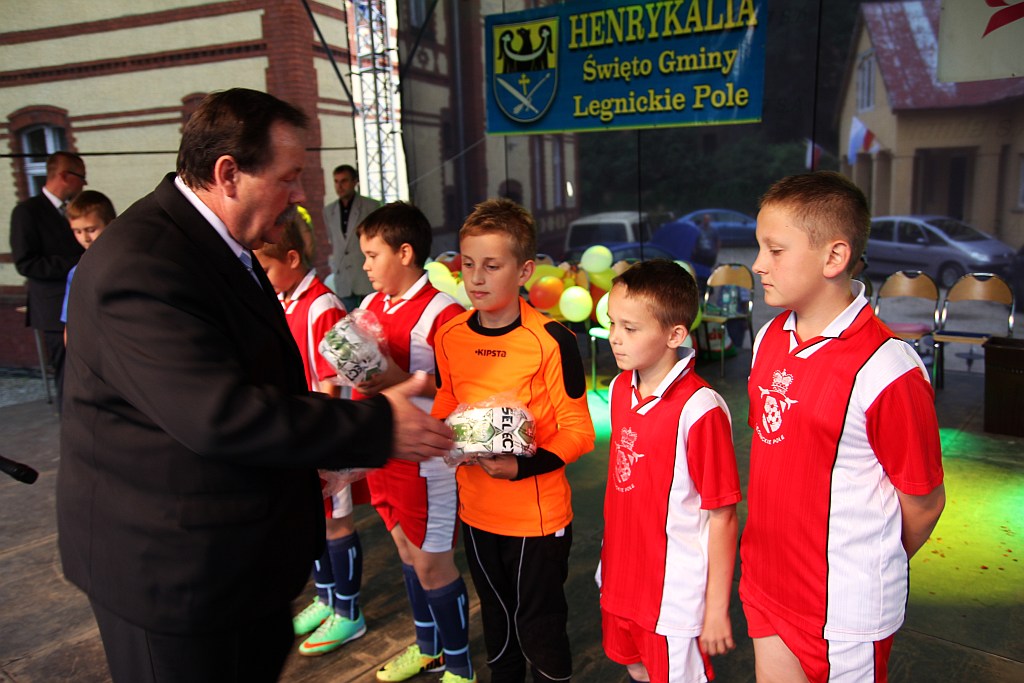 Henrykalia w Legnickim Polu