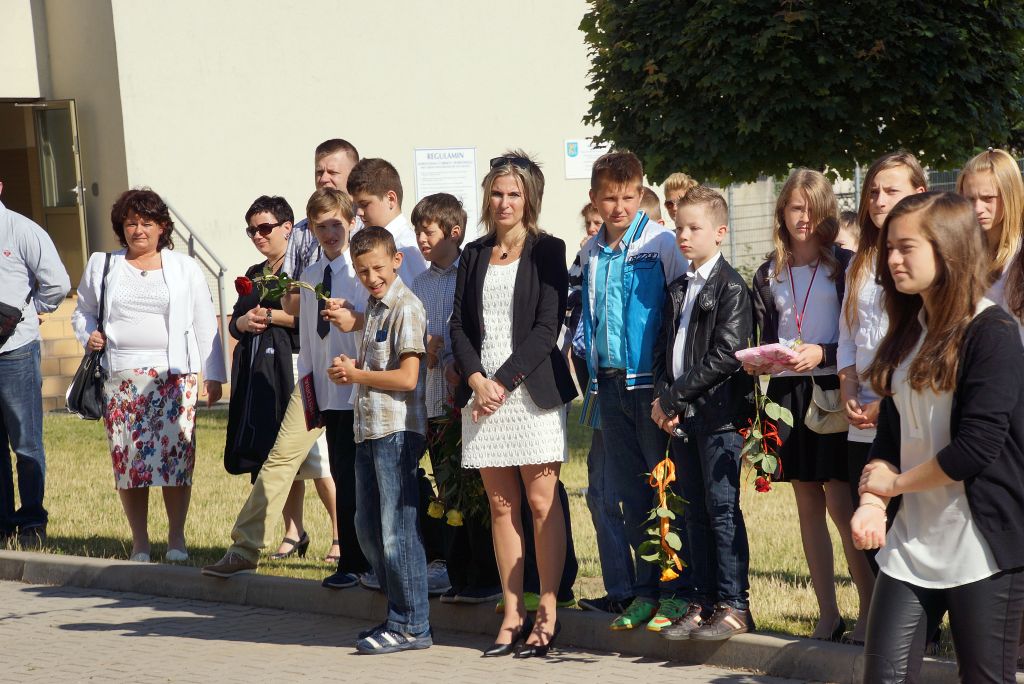 Zakończenie roku szkolnego w SP nr 18