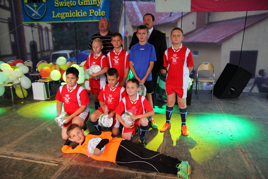 Henrykalia w Legnickim Polu