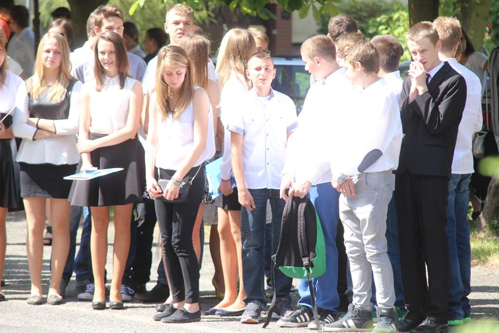 Zakończenie w ZSO nr 3