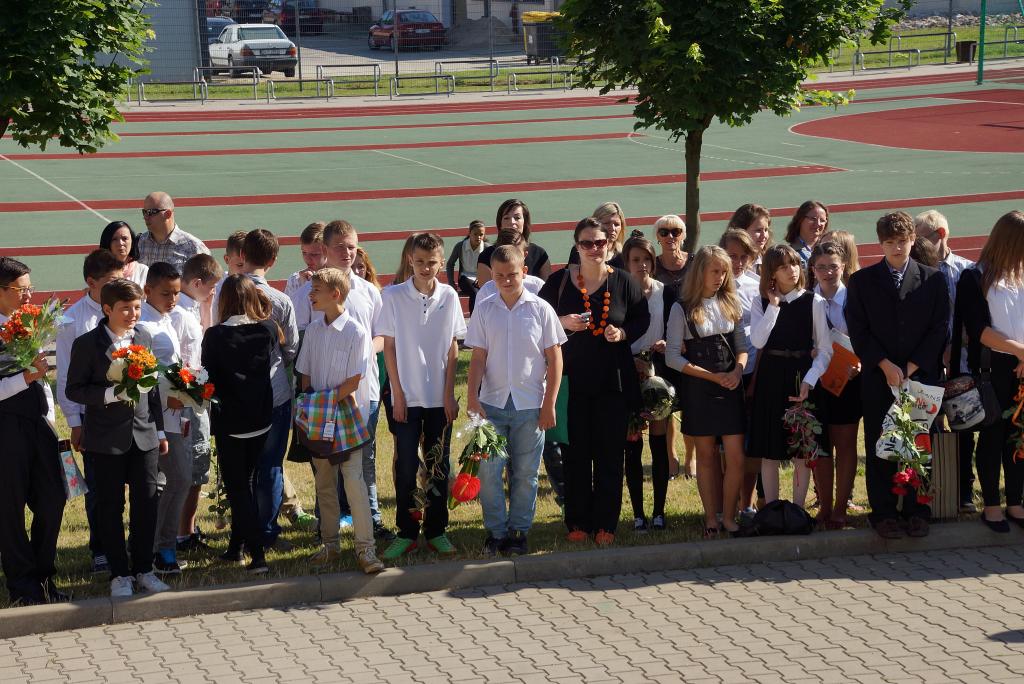 Zakończenie roku szkolnego w SP nr 18