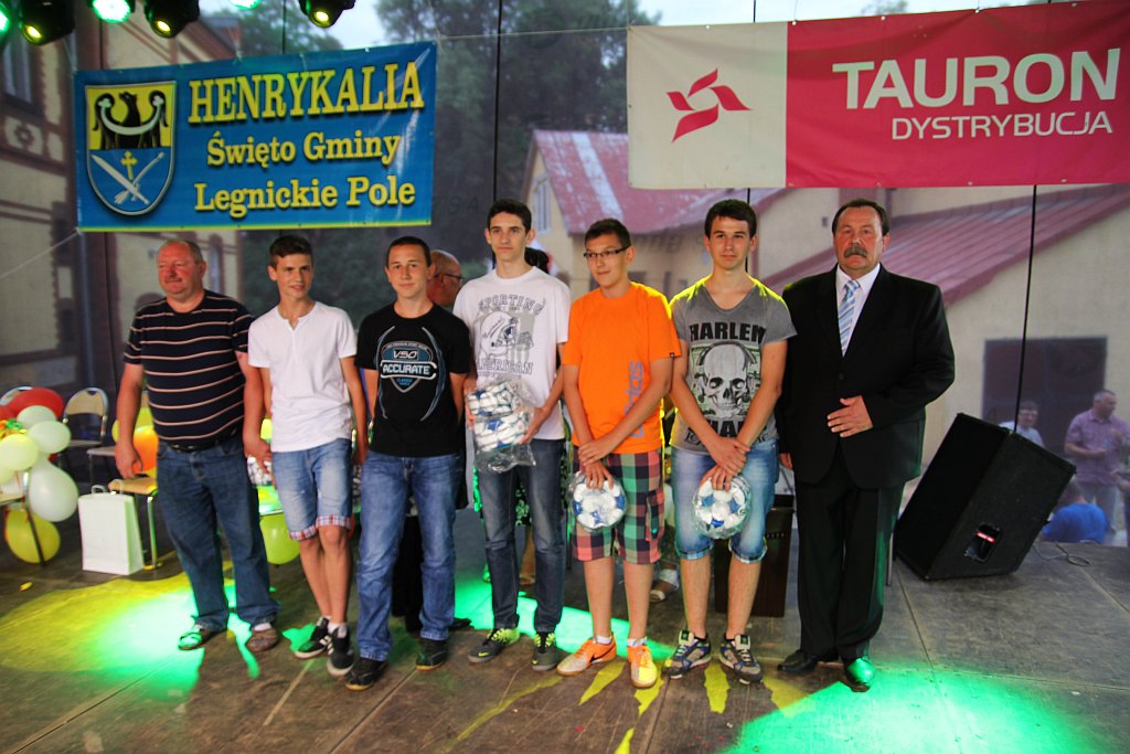 Henrykalia w Legnickim Polu