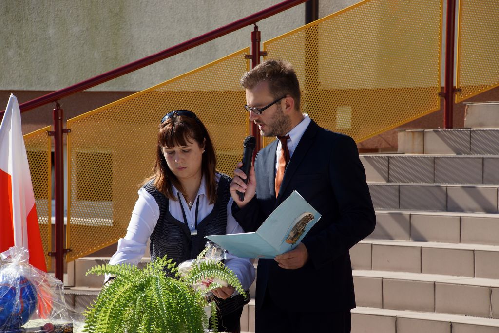 Zakończenie roku szkolnego w SP nr 18