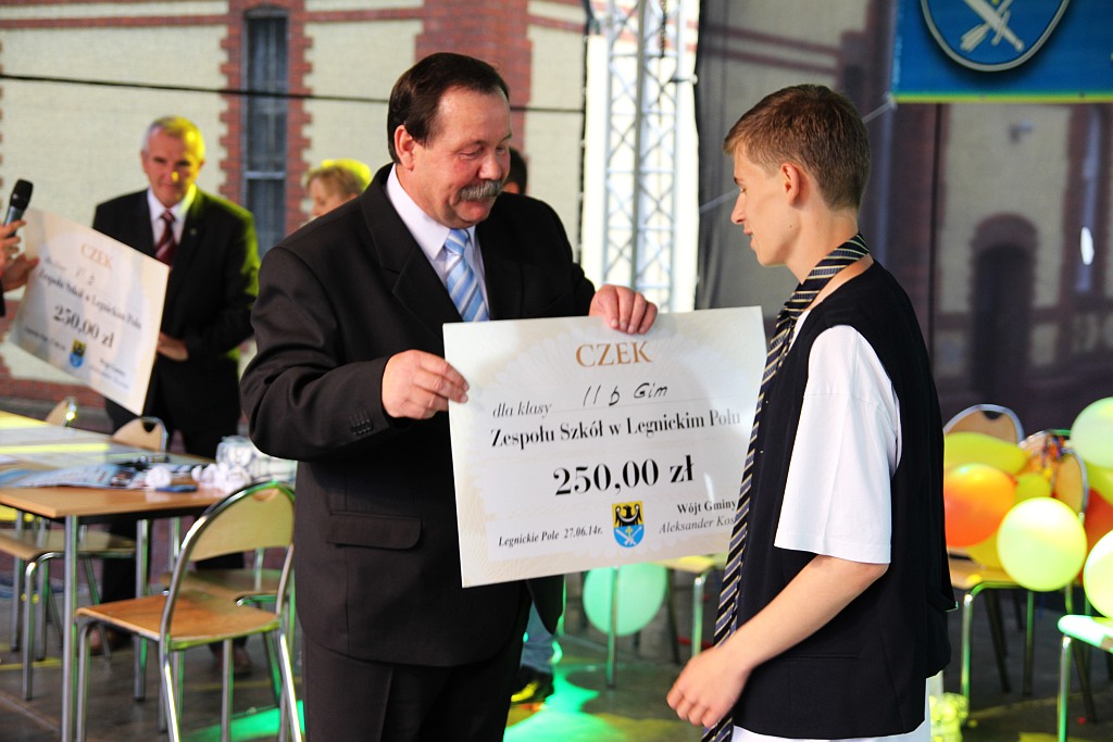 Henrykalia w Legnickim Polu