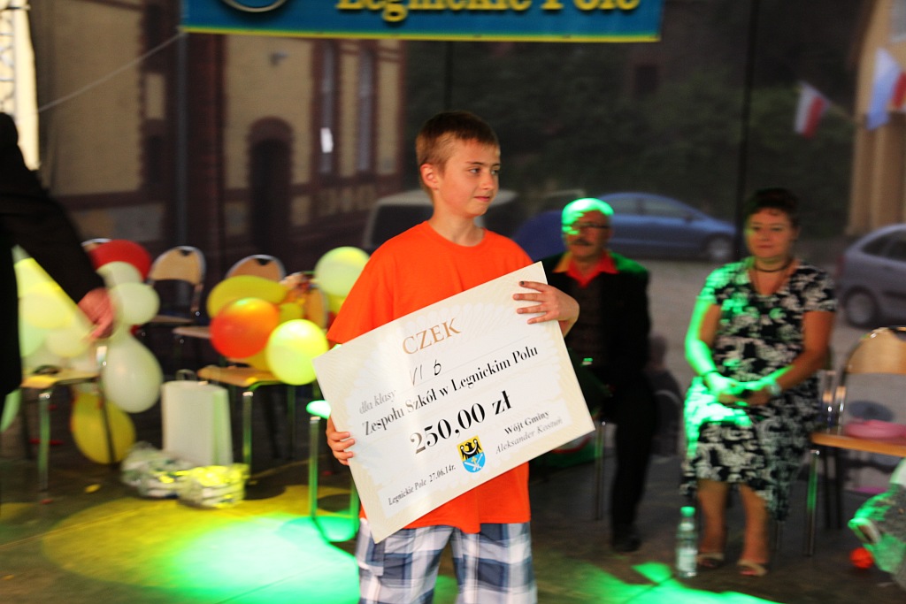 Henrykalia w Legnickim Polu