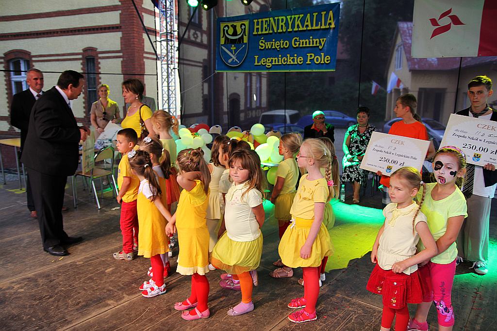 Henrykalia w Legnickim Polu