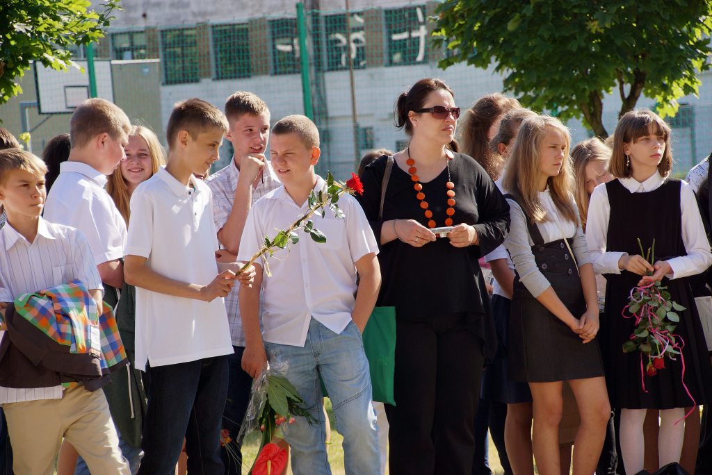 Zakończenie roku szkolnego w SP nr 18