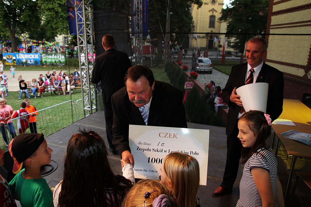 Henrykalia w Legnickim Polu