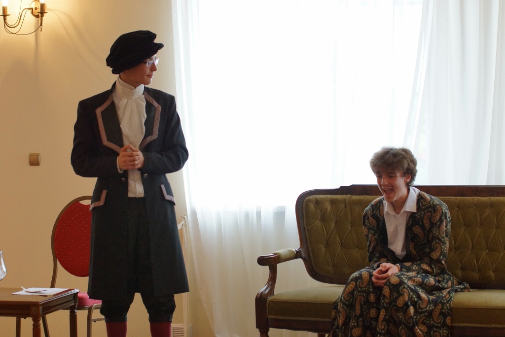 Wystąpili na rzecz dzieci z autyzmem