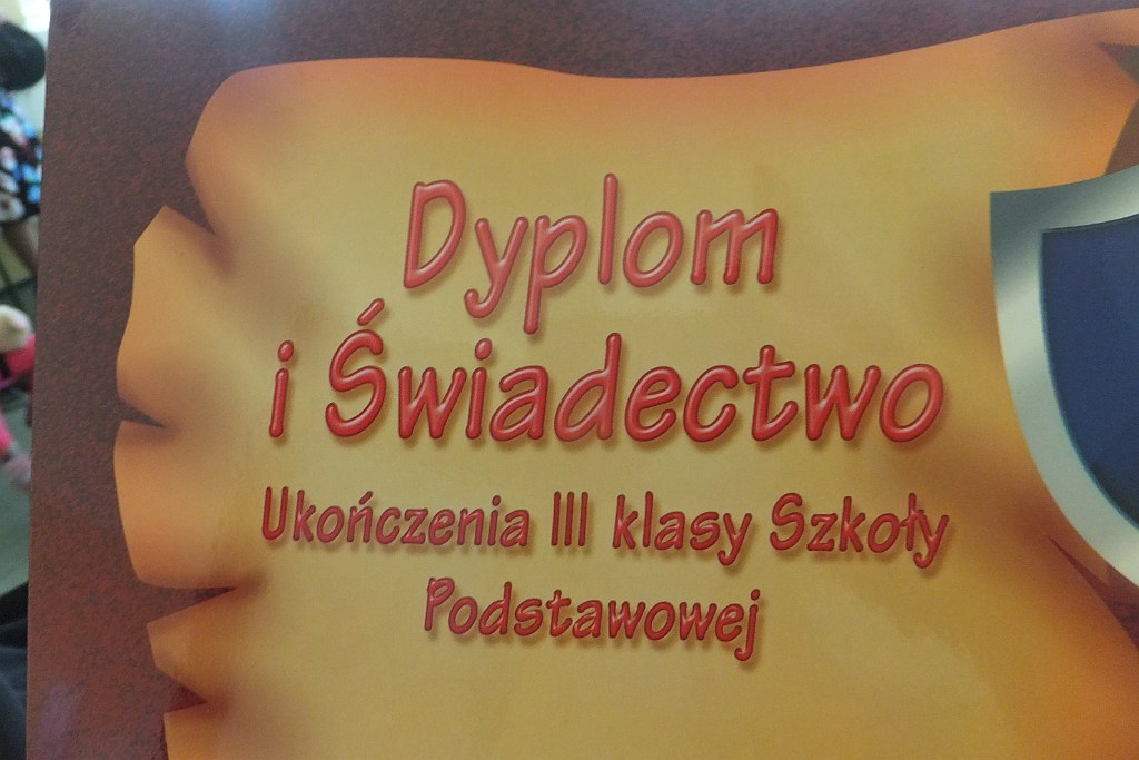 Hurra, mamy już wakacje!