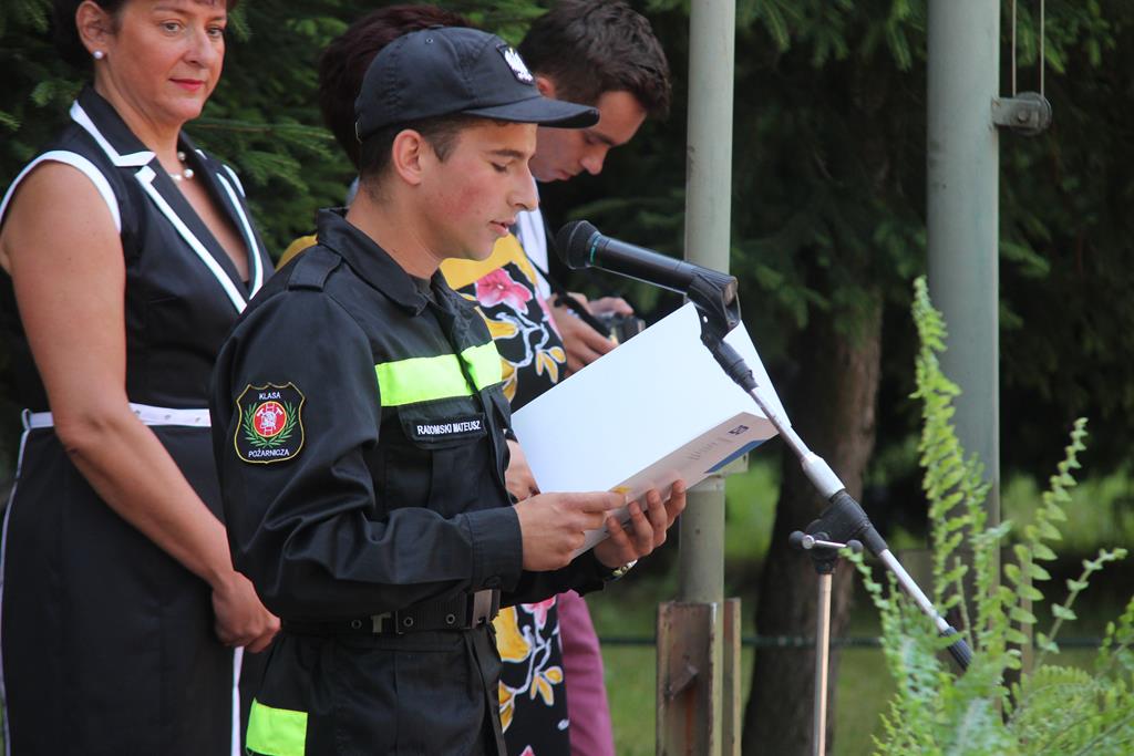 Zakończenie w ZSO nr 3