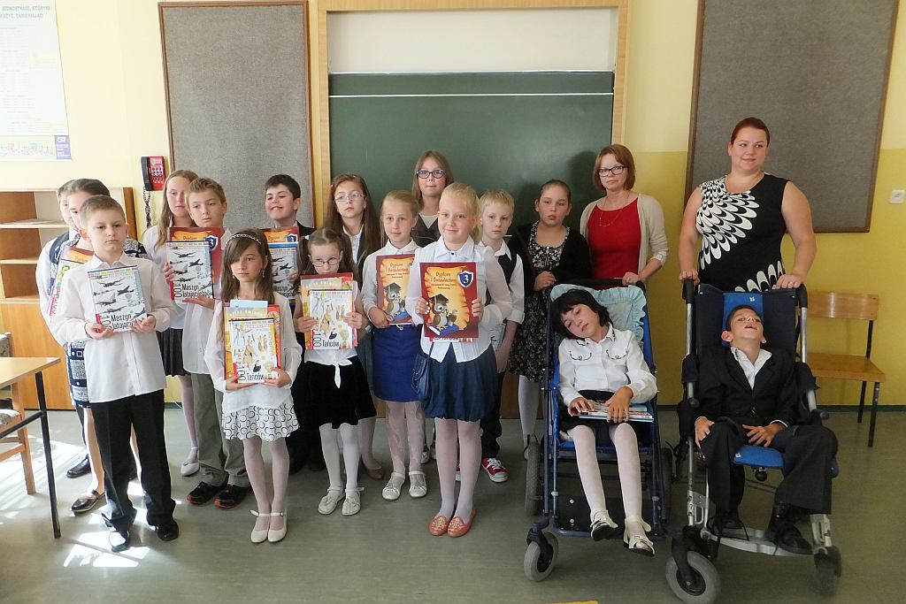 Hurra, mamy już wakacje!