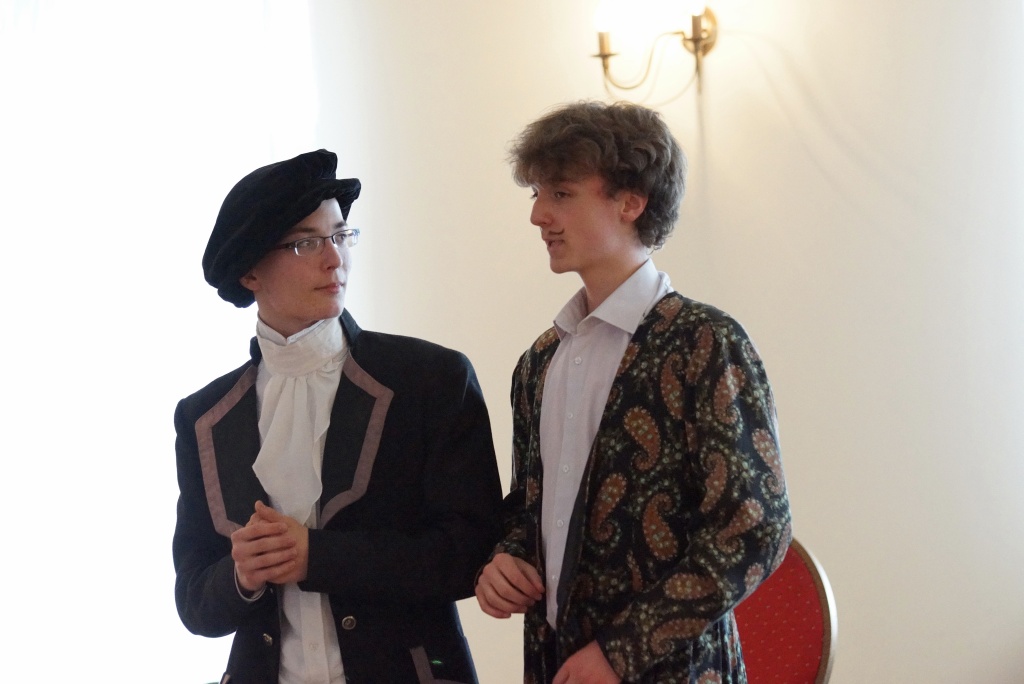 Wystąpili na rzecz dzieci z autyzmem