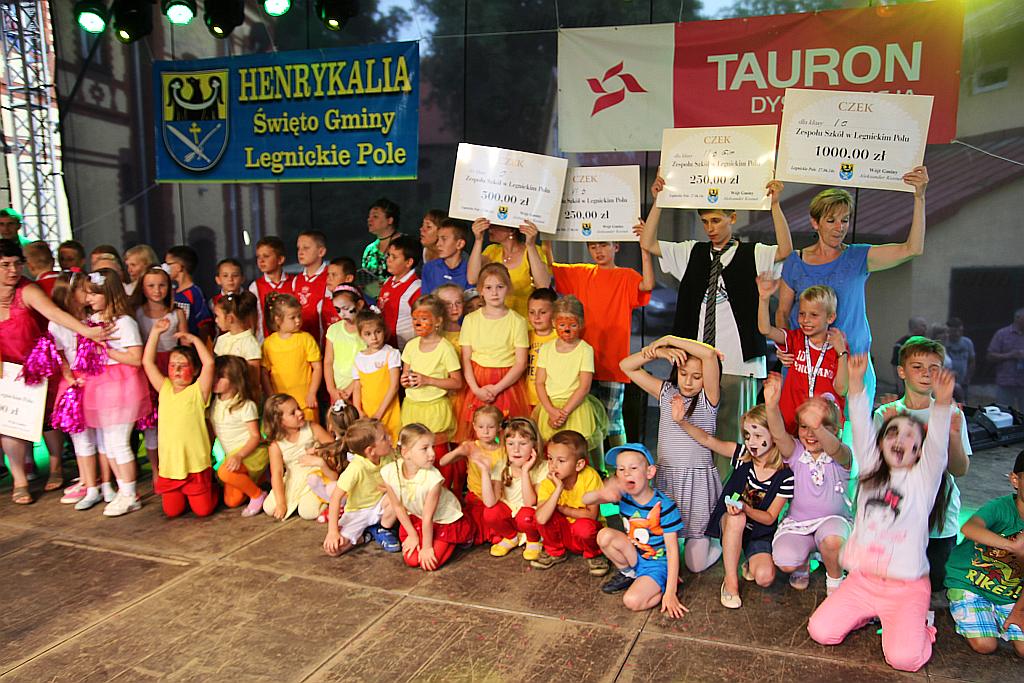 Henrykalia w Legnickim Polu