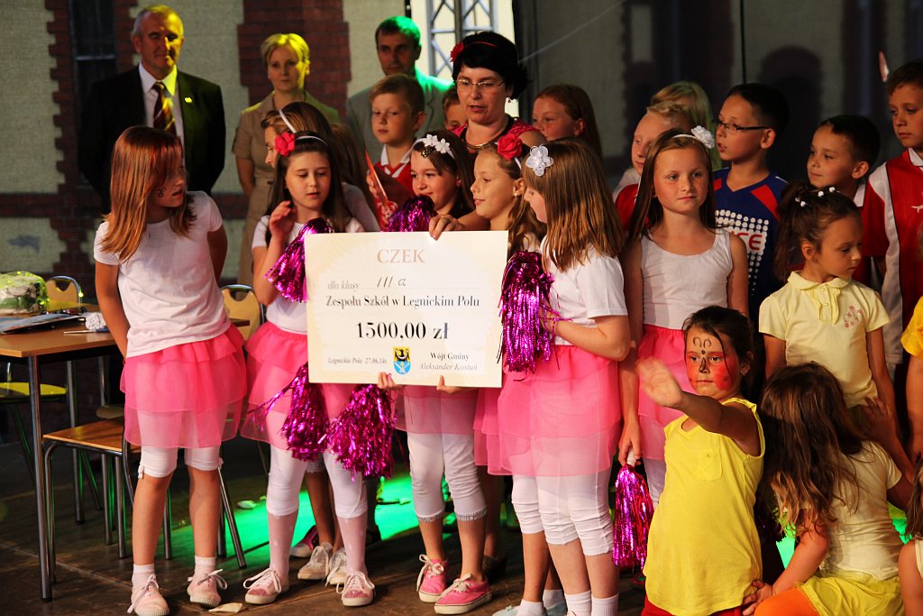 Henrykalia w Legnickim Polu