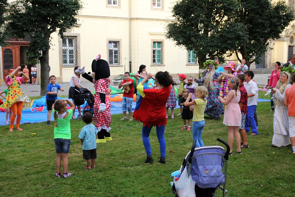 Henrykalia w Legnickim Polu