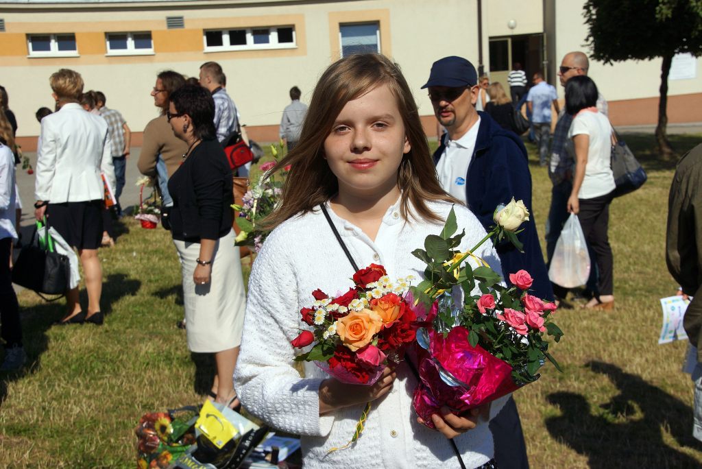 Zakończenie roku szkolnego w SP nr 18