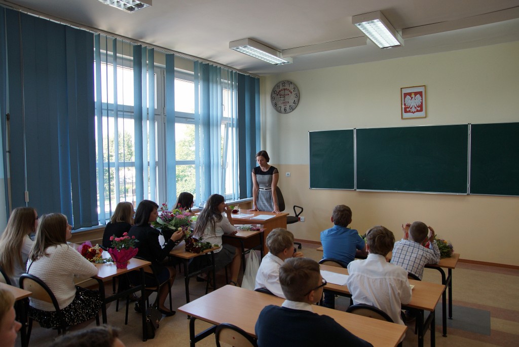 Zakończenie roku szkolnego w SP nr 18