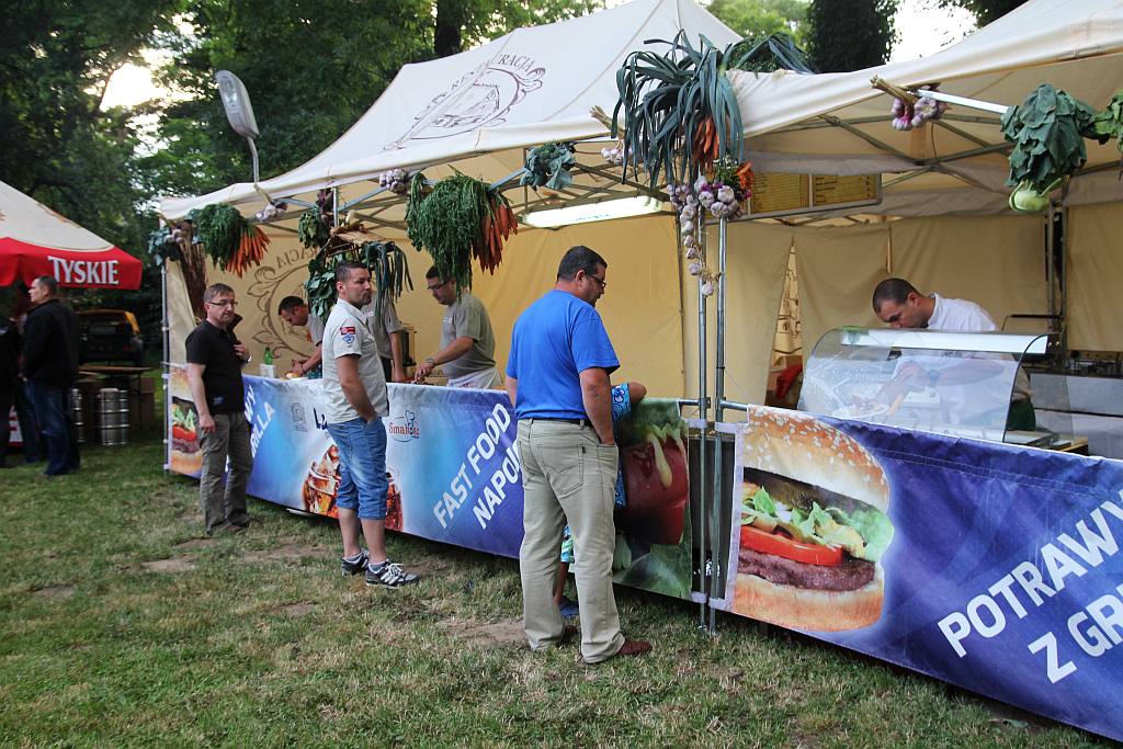 Henrykalia w Legnickim Polu