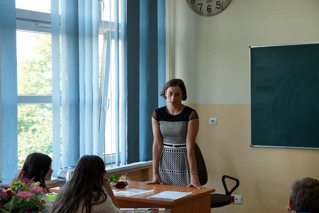 Zakończenie roku szkolnego w SP nr 18