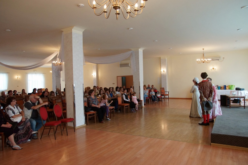 Wystąpili na rzecz dzieci z autyzmem