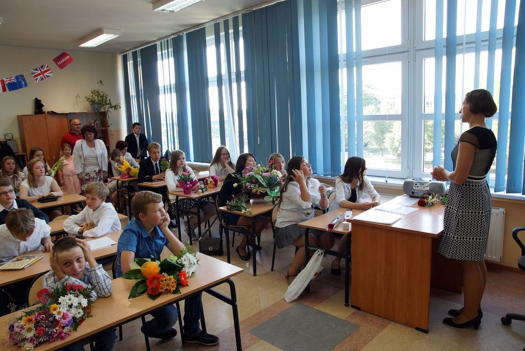 Zakończenie roku szkolnego w SP nr 18