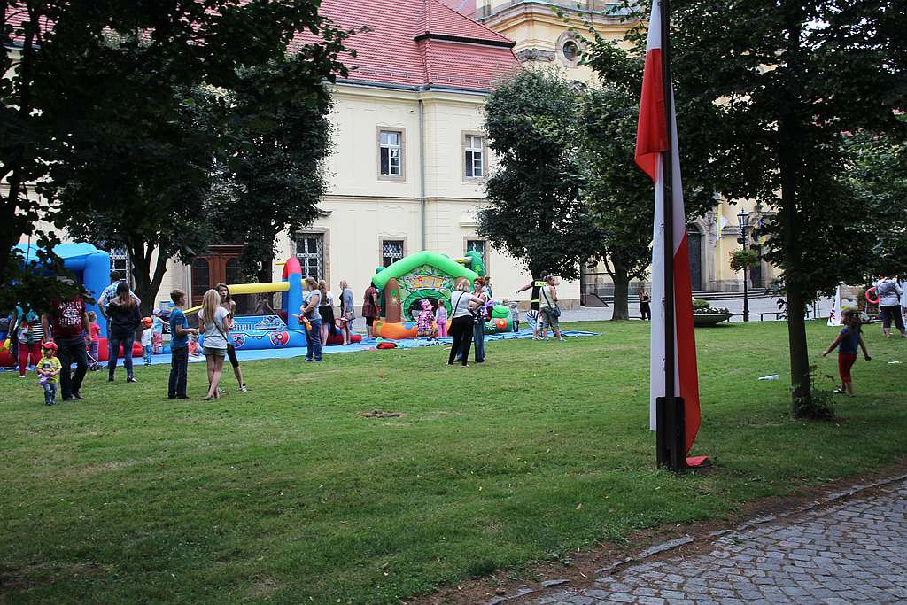 Henrykalia w Legnickim Polu