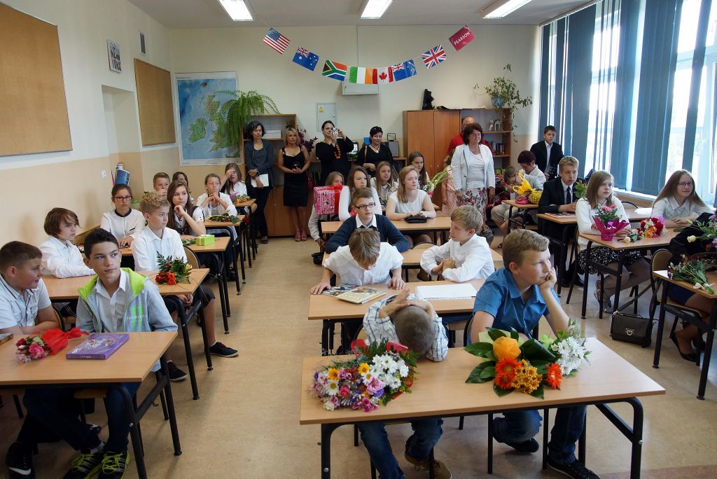 Zakończenie roku szkolnego w SP nr 18