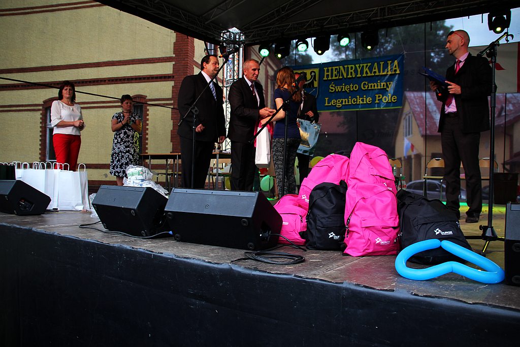 Henrykalia w Legnickim Polu