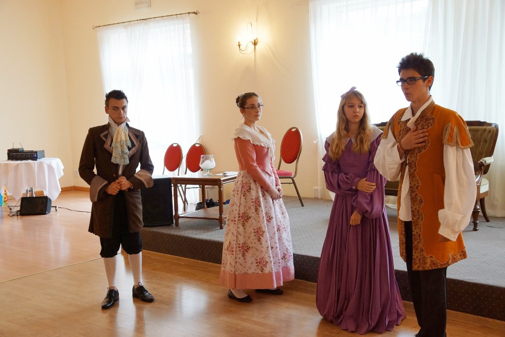 Wystąpili na rzecz dzieci z autyzmem