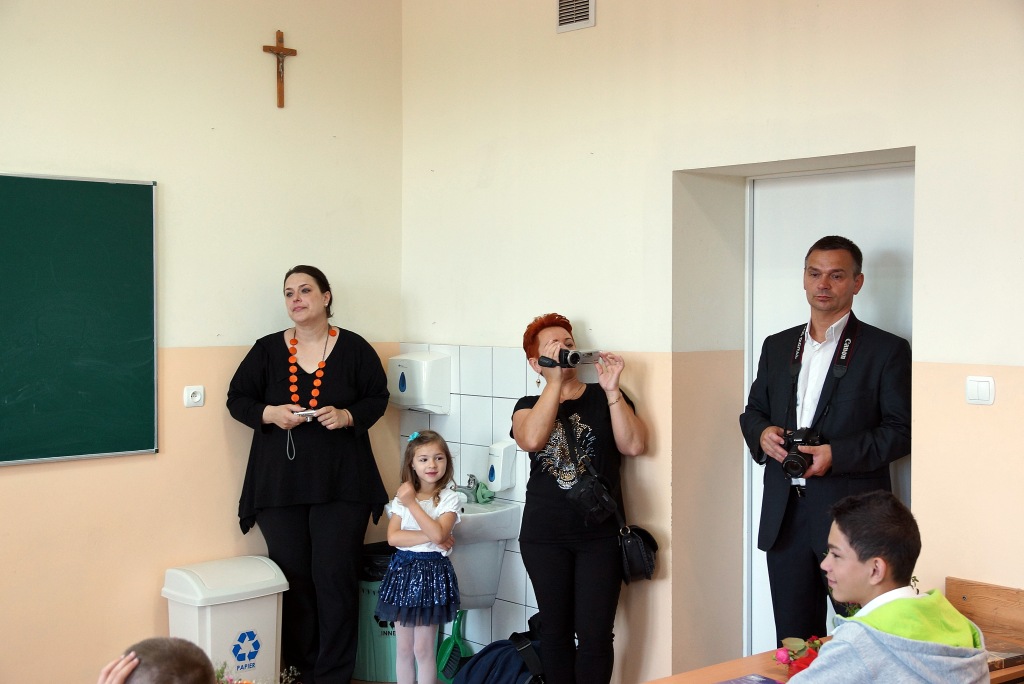 Zakończenie roku szkolnego w SP nr 18