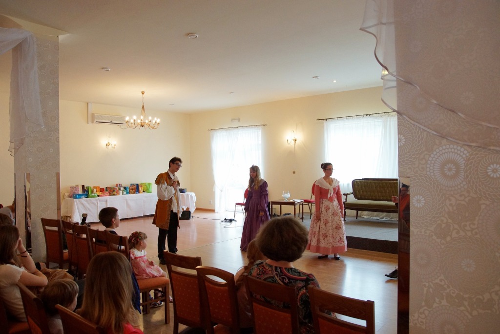 Wystąpili na rzecz dzieci z autyzmem