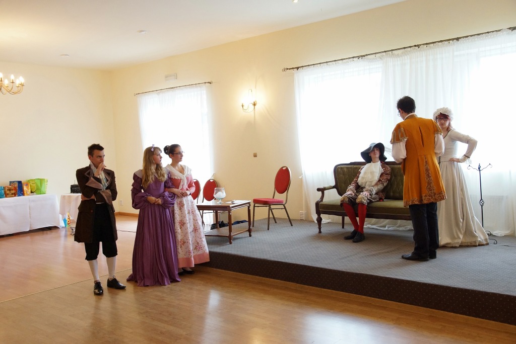 Wystąpili na rzecz dzieci z autyzmem