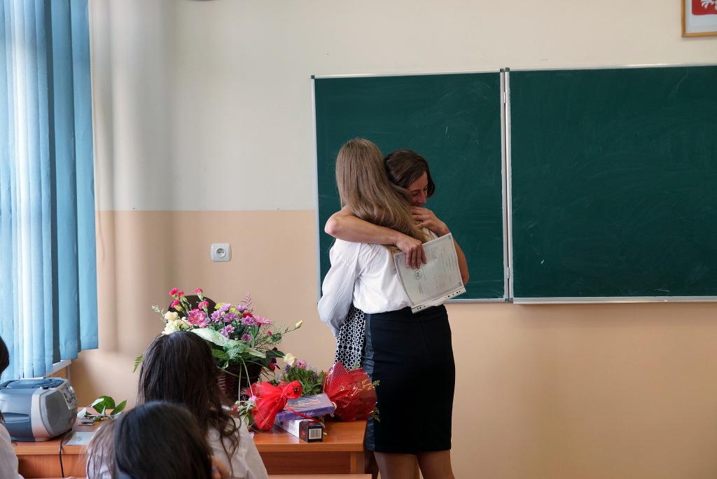 Zakończenie roku szkolnego w SP nr 18