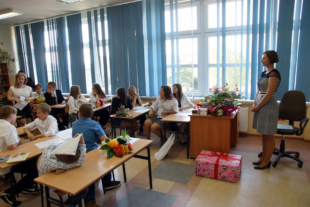 Zakończenie roku szkolnego w SP nr 18